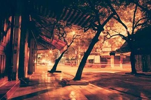 Thư về ngõ cũ