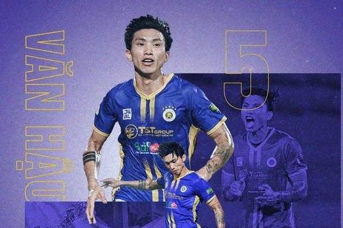 CLB Hà Nội thông báo chia tay Đoàn Văn Hậu