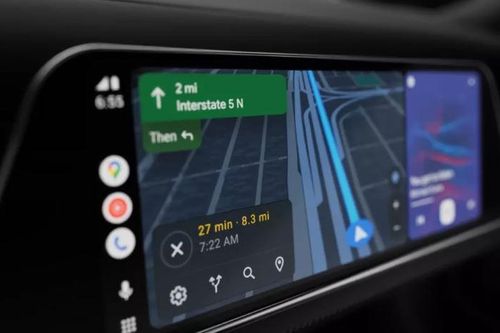 Bản cập nhật mới của Android Auto: cải tiến giao diện, tính năng chia sẻ chìa khóa ảo