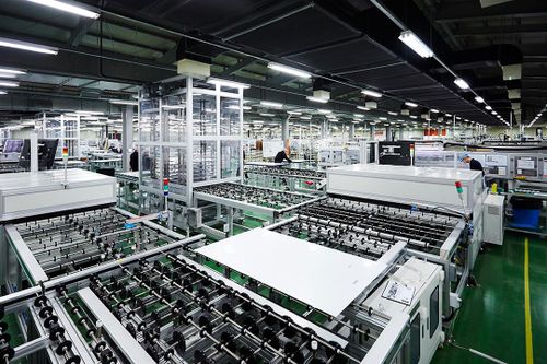 Công ty Hàn Quốc xây dựng chuỗi cung ứng pin điện mặt trời hoàn chỉnh ở Mỹ