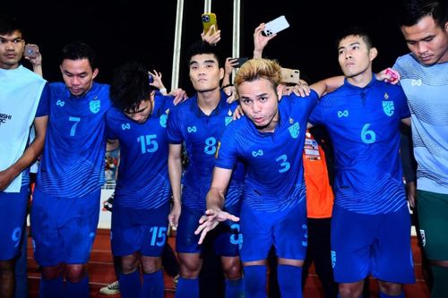 Thái Lan suýt thắng nhờ Polking thừa nhận Việt Nam mạnh nhất AFF Cup 2022