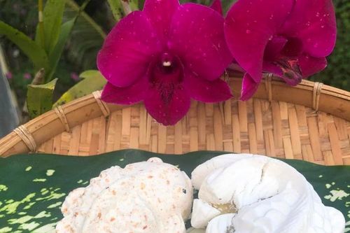 Cá chép bằng chè, bánh tiễn ông Táo