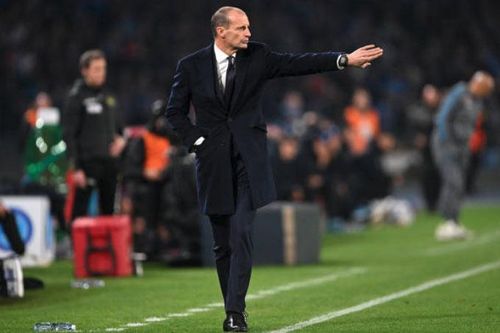 Juventus lấy gì đua Scudetto?