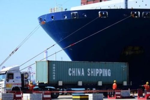 Xuất khẩu của Trung Quốc suy giảm mạnh