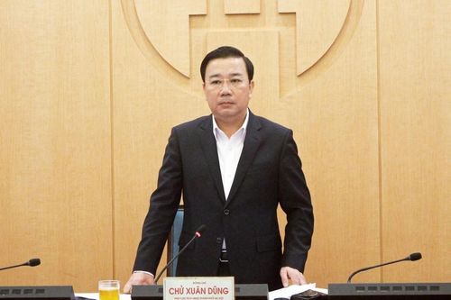 Khai trừ Đảng Phó Chủ tịch Hà Nội Chử Xuân Dũng cùng một số nhân sự khác