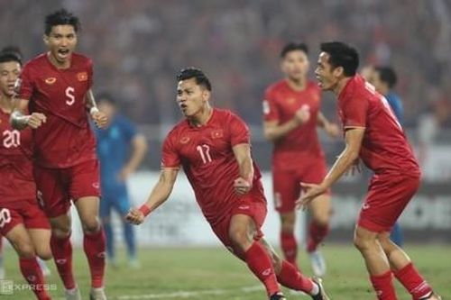 Video trận Đội Việt Nam hòa Thái Lan ở chung kết lượt đi AFF Cup