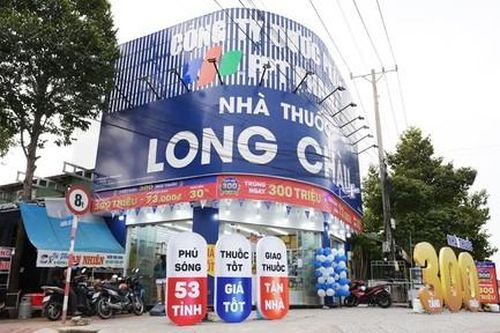 Công ty CP dược phẩm FPT Long Châu bị Sở Y tế TPHCM xử phạt