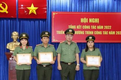 Chuyên đề Công an TPHCM: Xứng đáng là tiếng nói của lực lượng Công an Thành phố