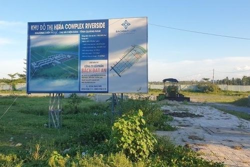 Vướng mắc tại loạt dự án của Bách Đạt An: Chủ tịch Quảng Nam chỉ đạo 'nóng'