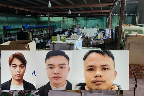 Lật tẩy các chiêu trò trong đường dây sản xuất trên 100 tấn sách
