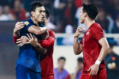 HLV Calisto: 'Không được sợ Thái Lan'