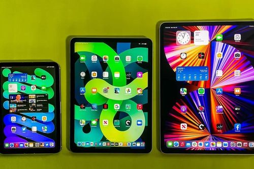 Những mẫu iPad tệ nhất lịch sử