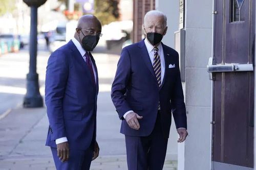 Georgia hoan nghênh ông Biden trở lại sau thời gian xa cách