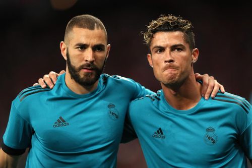 Benzema: Tôi và Ronaldo không cần ảnh chung để chứng minh là bạn bè