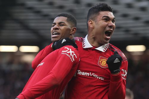 Đến lúc MU đua vô địch Premier League