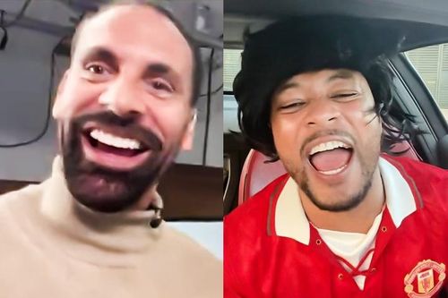 Huyền thoại MU hát nhạc chế giễu Man City