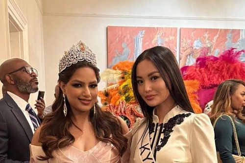 Miss Universe xin lỗi thí sinh