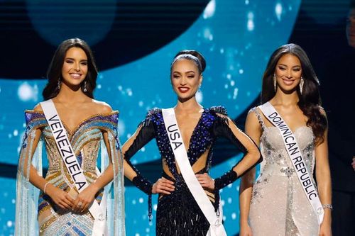 Chung kết Hoa hậu Hoàn vũ Miss Universe 2022: Người đẹp Mỹ đăng quang