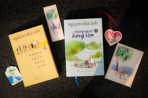 'Nếu trái tim biết đập vì con người, ta sẽ nhìn thấy nhiều thứ'