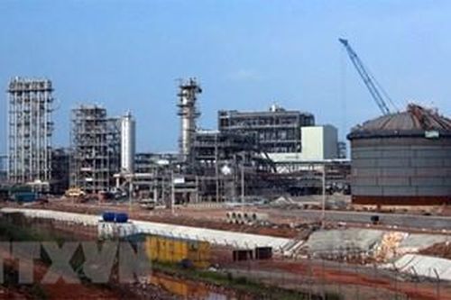 Nhà máy Lọc hóa dầu Nghi Sơn khắc phục xong sự cố