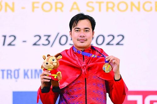Khát vọng đỉnh cao của đấu kiếm TPHCM