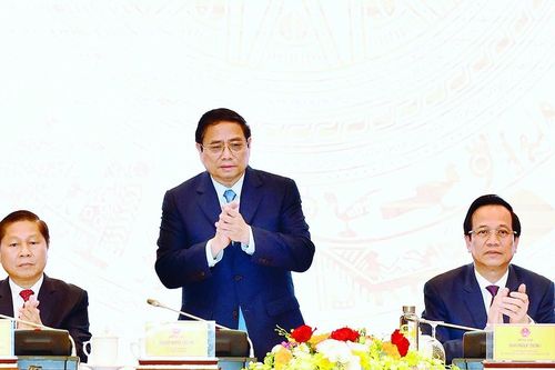 Tập trung xử lý những vấn đề xã hội quan tâm