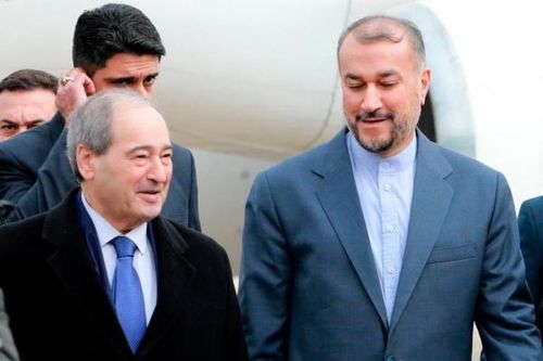 Ngoại trưởng Faisal Mekdad: Thổ Nhĩ Kỳ phải ngừng hiện diện quân sự tại Syria