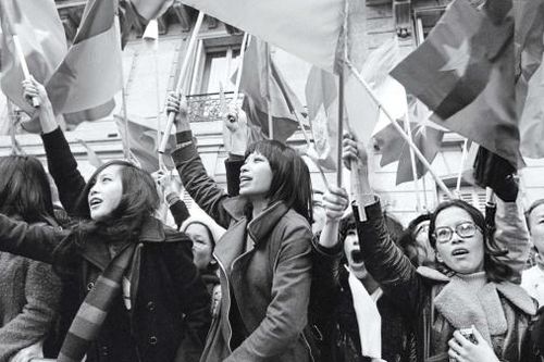 Tản mạn chuyện đàm phán ở Paris…