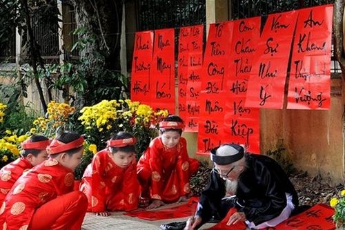Tết cổ truyền - 'sức mạnh mềm' của văn hóa