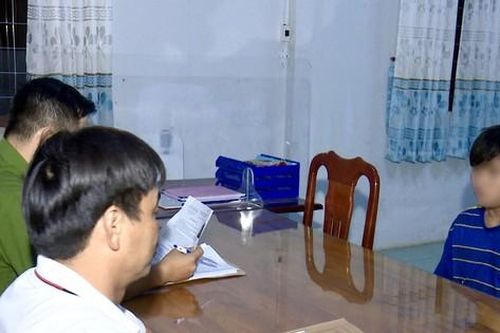 Bắt đối tượng hiếp dâm trẻ em mang lệnh truy nã đặc biệt