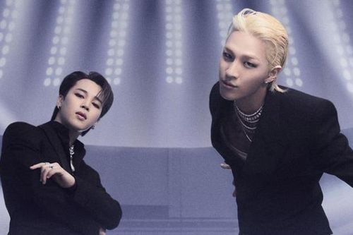 Sự kết hợp Taeyang và Jimin gây 'bão' iTunes toàn thế giới