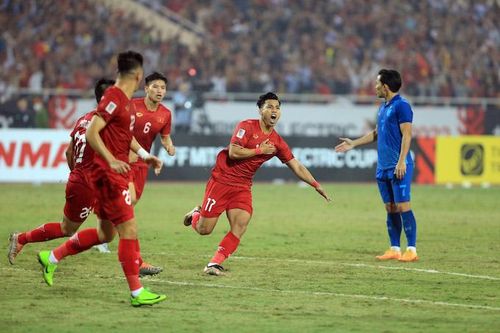 ĐT Việt Nam gặp khó, nhưng vẫn nhiều hy vọng