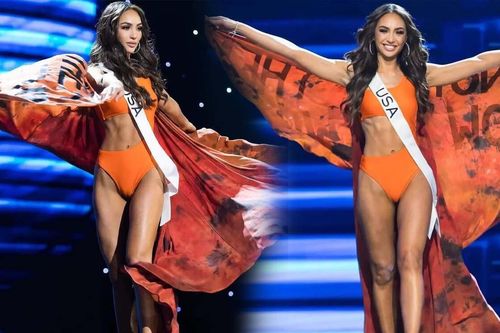 Nghi vấn đại diện Mỹ gian lận trong đêm thi bán kết Miss Universe: Có công bằng cho thí sinh khác?