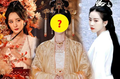 Tình địch Bạch Lộc được xưng tụng là đệ nhất mỹ nhân cổ trang, lấn át cả Dương Mịch - Lưu Thi Thi