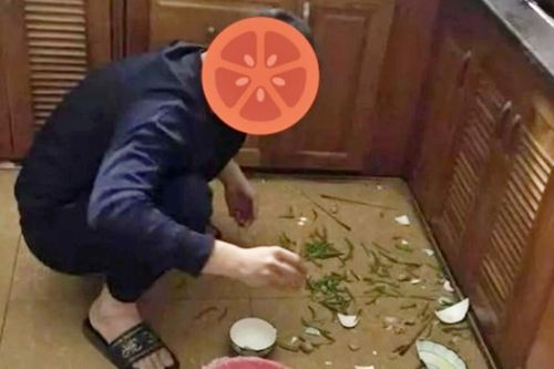 Đưa người yêu về ra mắt đàng gái sốc vì chàng hậu đậu, làm đâu hỏng đấy: Nhà gái tan tác như chiến trường