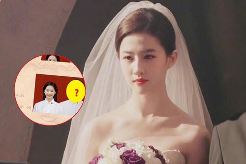 Lưu Diệc Phi bất ngờ thông báo lên xe hoa, còn công khai giấy đăng ký kết hôn làm bằng chứng