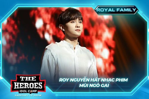 Roy Nguyễn làm mới nhạc phim Mùi ngò gai, fan thổn thức vì giọng hát quá cảm xúc