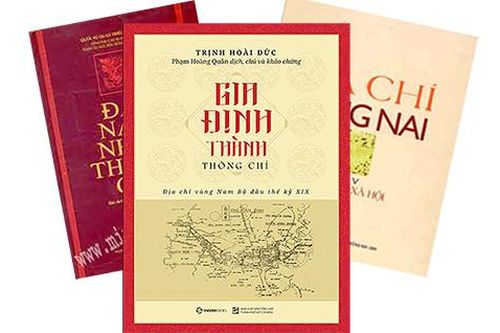 Những nguồn tư liệu quý trong dòng chảy lịch sử