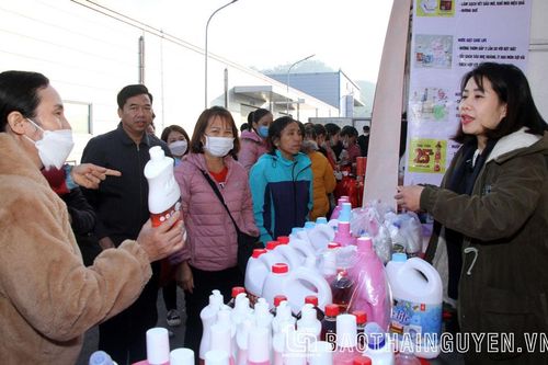Tất cả đoàn viên, người lao động đều có Tết