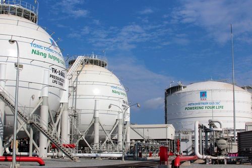 Ban hành Quy chuẩn kỹ thuật quốc gia về an toàn kho chứa LNG trên bờ
