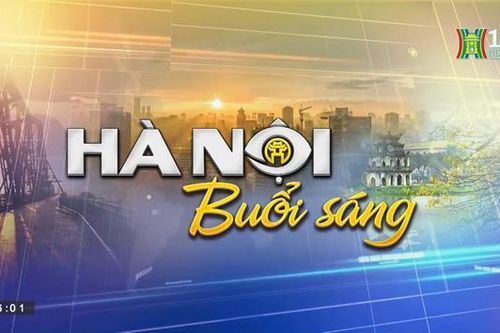 Chương trình Hà Nội buổi sáng (ngày 15/01/2023)