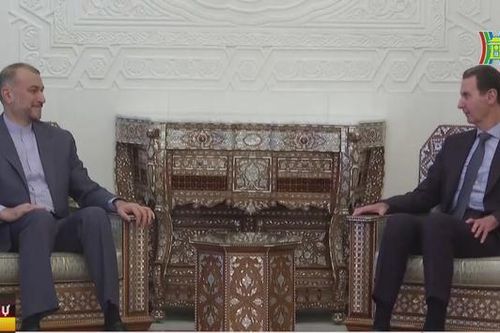 Syria ra điều kiện cải thiện quan hệ với Thổ Nhĩ Kỳ