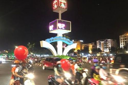 Những ngày Tết dấu yêu