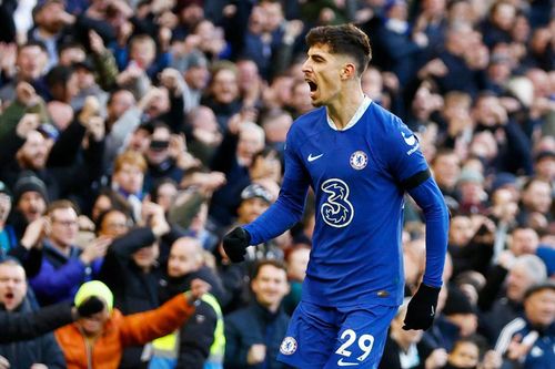 Havertz ghi bàn, Chelsea ngắt chuỗi 4 trận không thắng