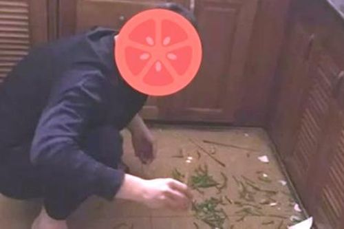 Buổi ra mắt nhà người yêu dở khóc dở cười của chàng trai nhiệt tình thể hiện