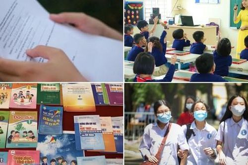 Giáo dục tuần qua: Nhiều vi phạm trong lựa chọn SGK; nữ cán bộ ở Huế làm lộ đề thi toàn tỉnh