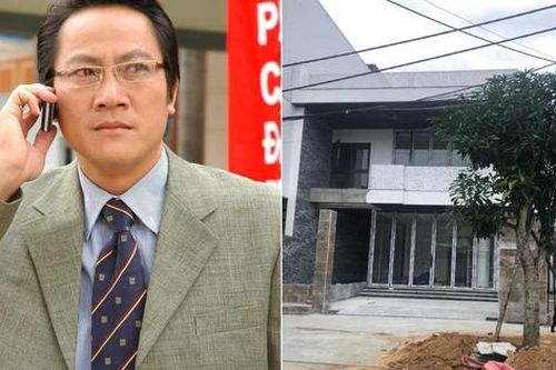 Ngôi nhà mặt phố đang dần hoàn thiện của diễn viên từng bỏ đóng phim đi buôn lợn, lái xe đường dài