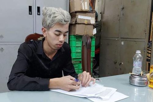 Nghi phạm đâm bạn gái tử vong trên vỉa hè ở Hà Nội khai gì?