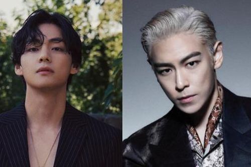 T.O.P (BIGBANG) bị chỉ trích vì V (BTS) 'trượt tay' nhấn theo dõi, fan ra tay bảo vệ 2 thần tượng