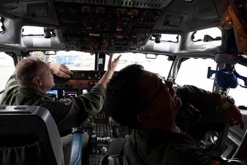 NATO điều 3 máy bay cảnh báo sớm tới Romania để giám sát hoạt động quân sự của Nga